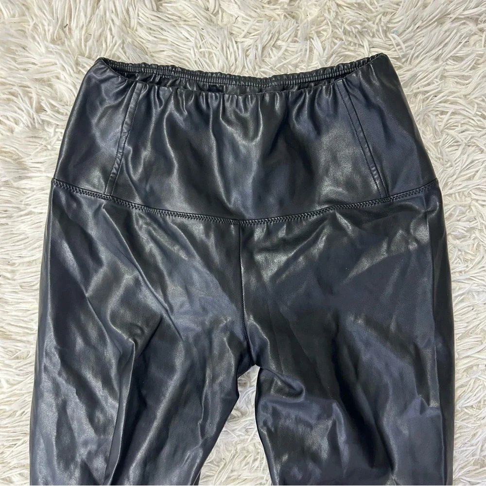 ◾️Aritzia Wilfred Free Daria Faux Leather Pant Leggings - Picture 8 of 12
